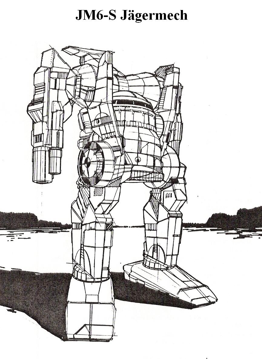 Jägermech